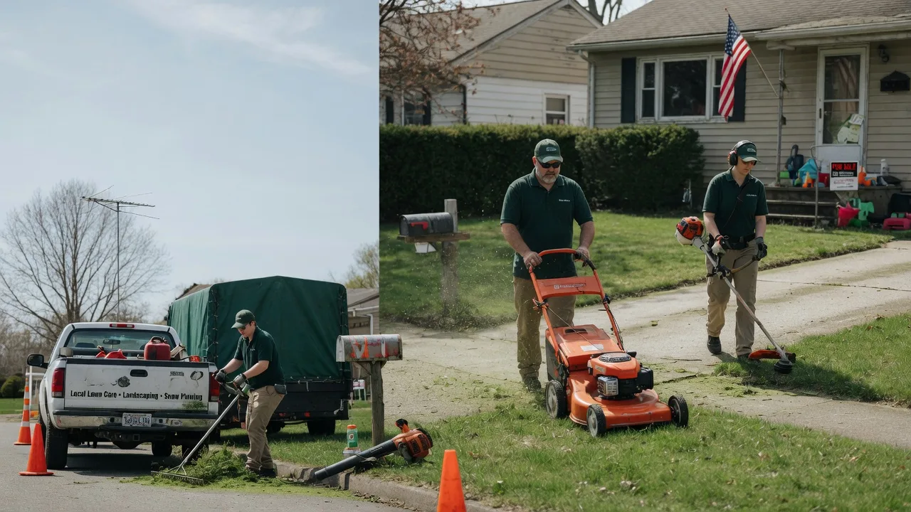Lawn Care Services By Expert Landscaper in Savannah, NY near me